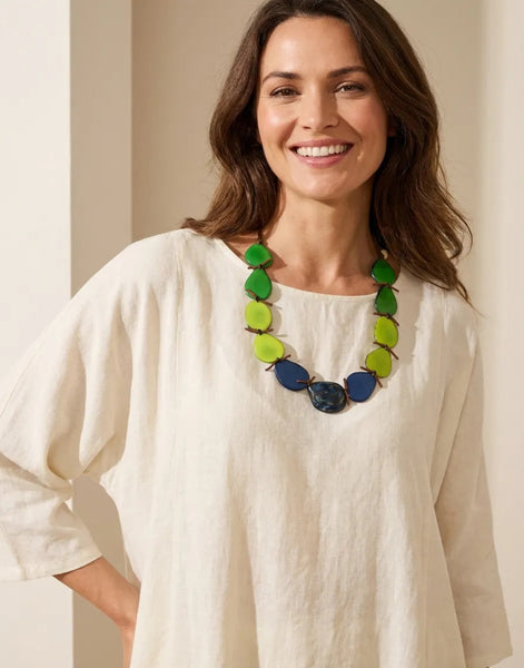 Samba Tagua Marble - Lemon Mix