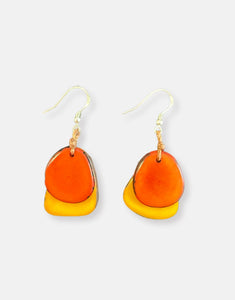 Sienna Tagua Earrings