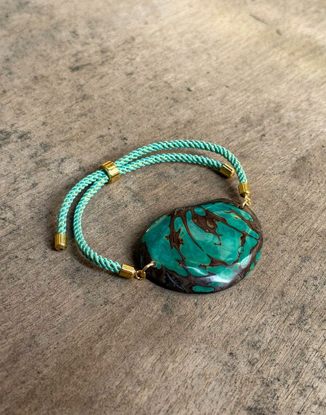 Solara Tagua Bracelet