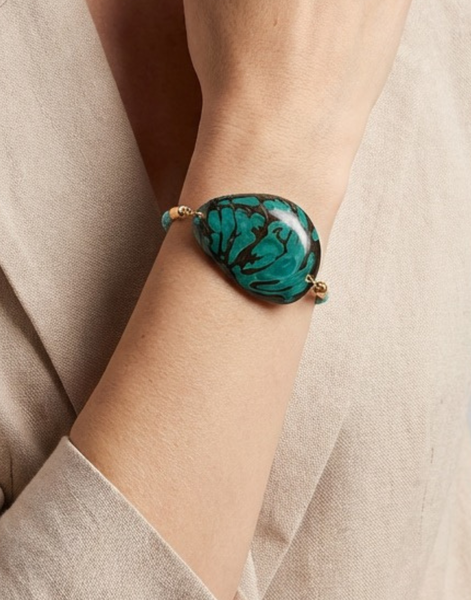 Solara Tagua Bracelet