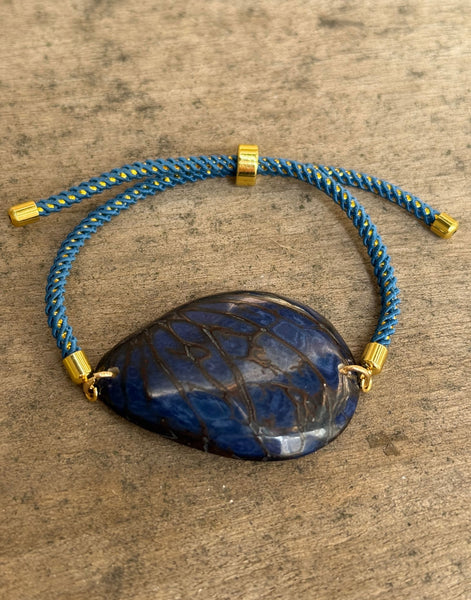 Solara Tagua Bracelet