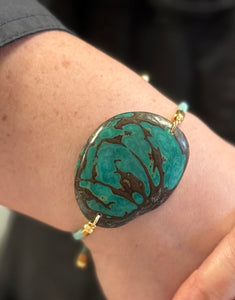 Solara Tagua Bracelet