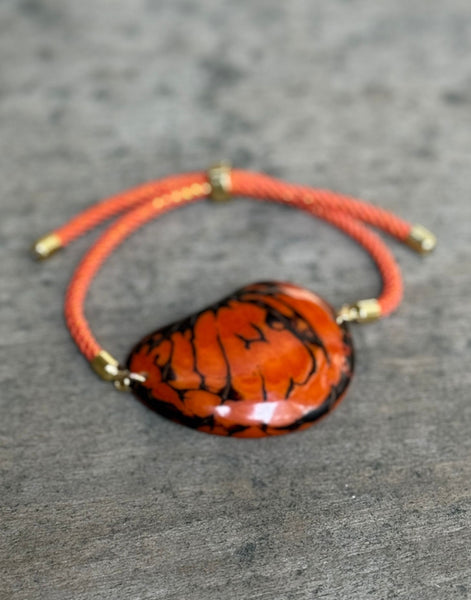 Solara Tagua Bracelet
