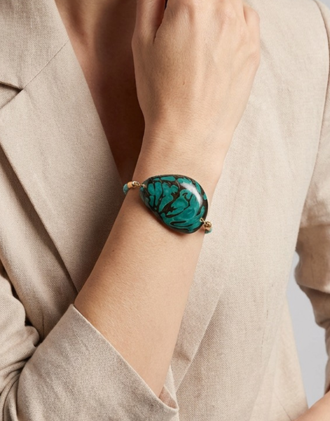 Solara Tagua Bracelet