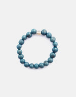 Denim Blue Acai Berry Bracelets - Cool Colours - Pretty Pink Jewellery