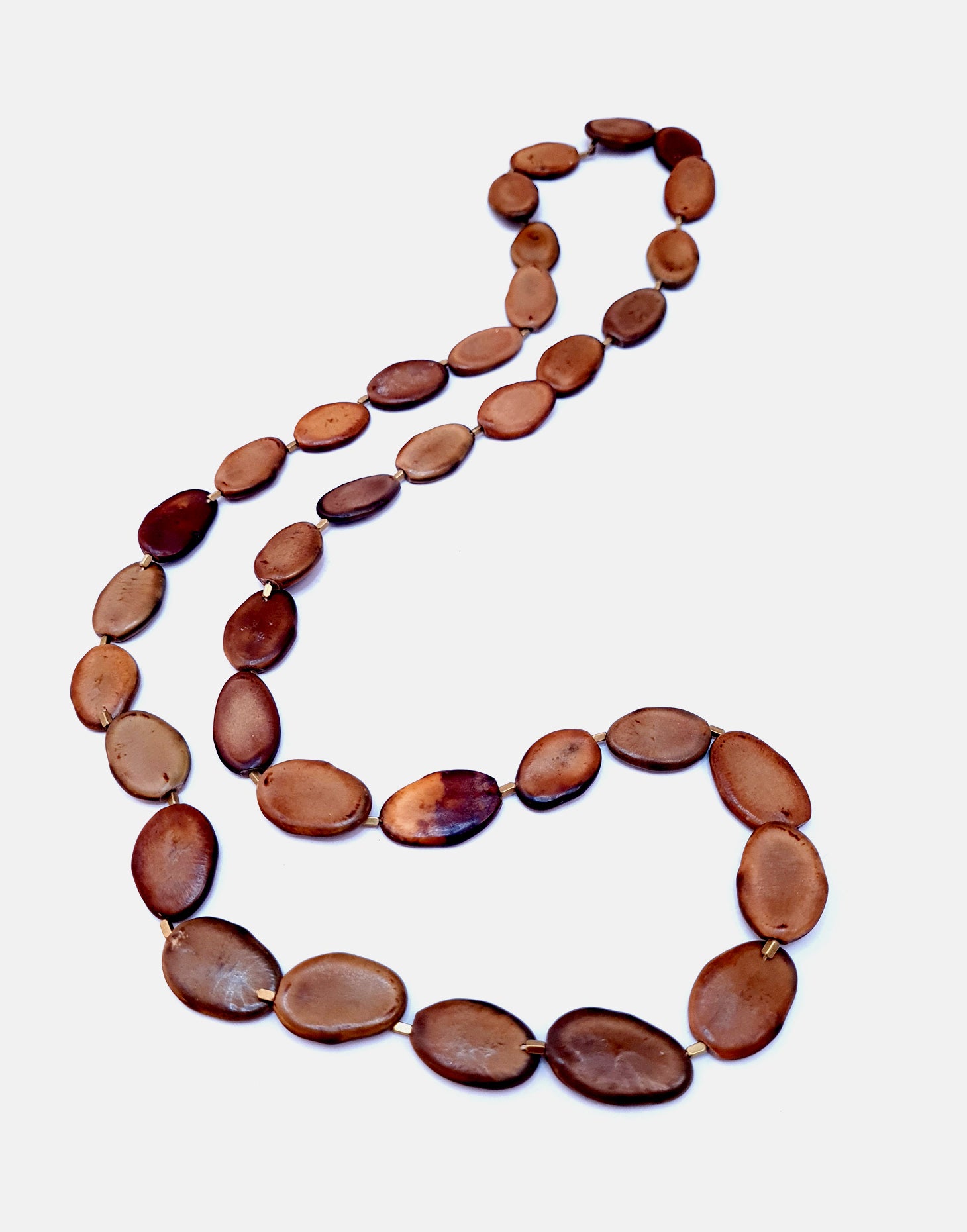 Botanic Necklace - Pretty Pink Jewellery