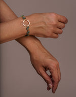 Dainty Tagua Bracelet - Pretty Pink Jewellery