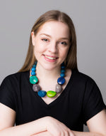 Marina Necklace - Pretty Pink Jewellery